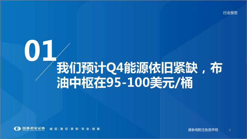 《能源行业系列报告①：原油背后的各方角力及基本面再梳理-20221015-国泰君安-30页》 - 第5页预览图