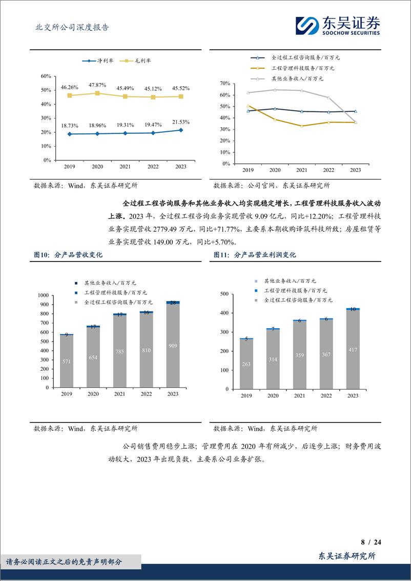 《东吴证券-工程造价咨询龙头_专业 科技赋能未来成长》 - 第8页预览图