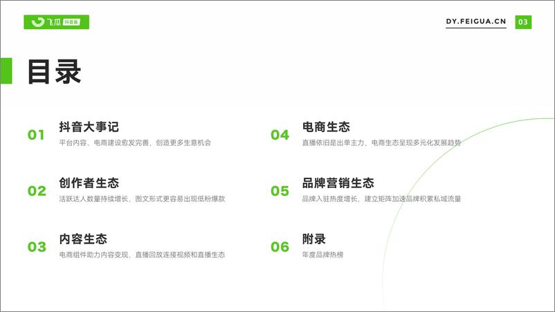 《【飞瓜数据】2023年短视频直播与电商生态报告-65页》 - 第4页预览图