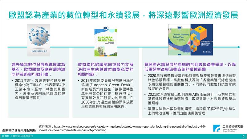 《掌握数字科技大趋势，眺望净零永续新生态（会议PPT）-50页》 - 第6页预览图