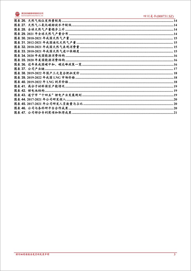 《四川美丰-000731-首次覆盖报告：化肥天然气两翼齐飞，两极三基引领公司未来》 - 第3页预览图