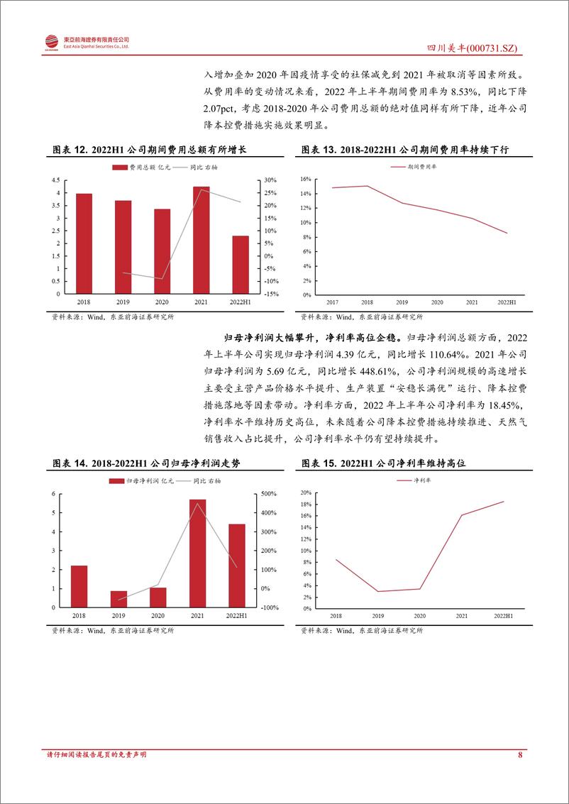 《四川美丰-000731-首次覆盖报告：化肥天然气两翼齐飞，两极三基引领公司未来》 - 第8页预览图