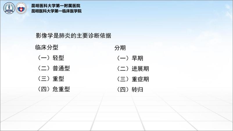 《昆明医科大学-新冠肺炎影像学诊断要点-2020.2.13-32页》 - 第8页预览图