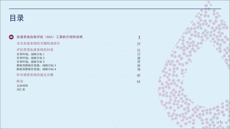 《2024使用血液系统自我评估BSS工具识别血液服务障碍指导文件》 - 第5页预览图