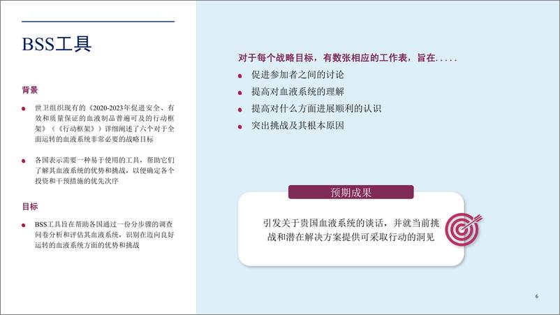 《2024使用血液系统自我评估BSS工具识别血液服务障碍指导文件》 - 第6页预览图