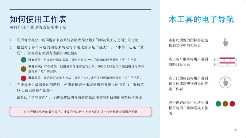 《2024使用血液系统自我评估BSS工具识别血液服务障碍指导文件》 - 第8页预览图