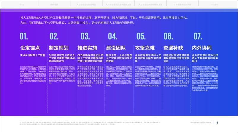 《毕马威_2025全球财务智能化调研报告》 - 第3页预览图