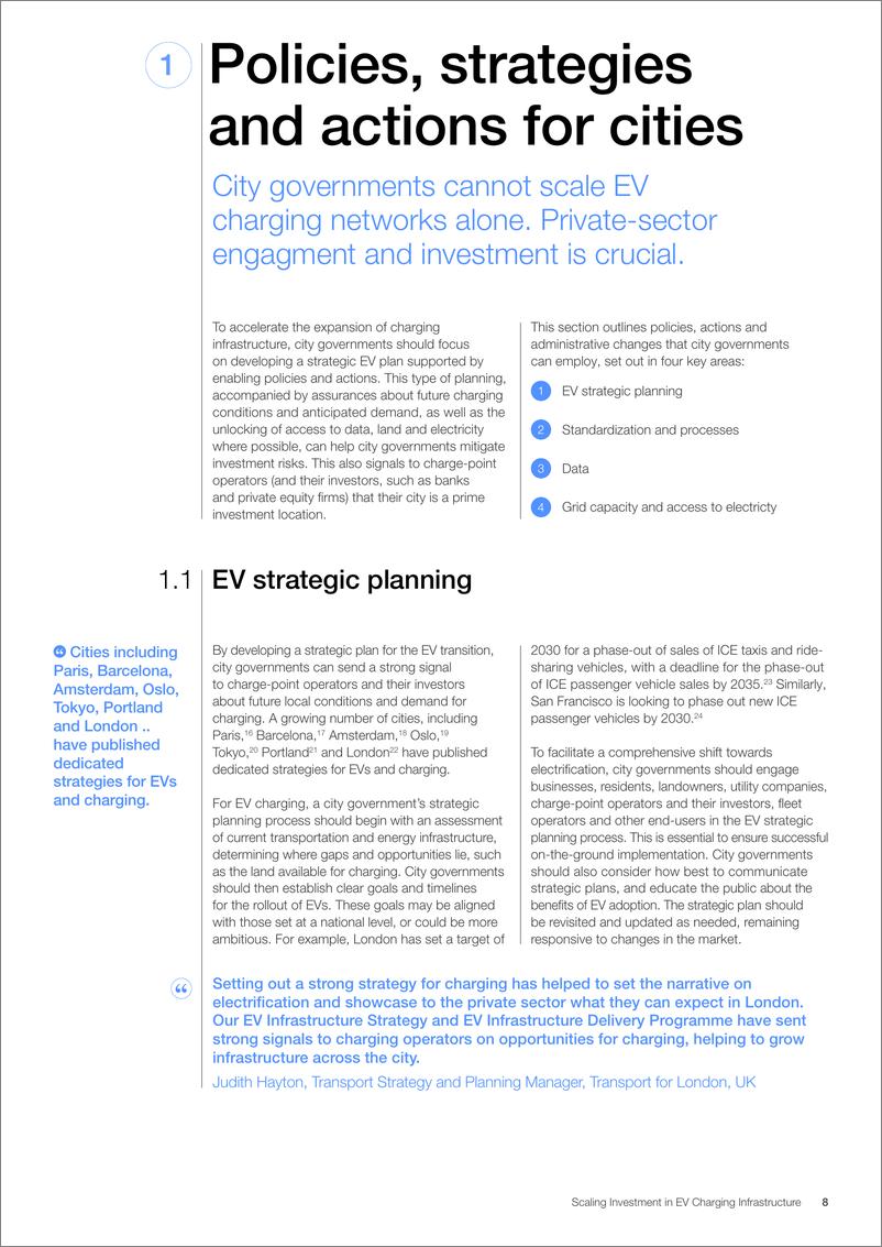 《扩大电动汽车充电基础设施投资（英）-24页》 - 第8页预览图