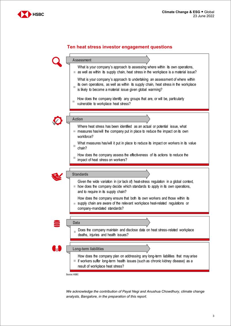 《HSBC-全球投资策略-热应力：更多的热，更多的压力，更多的工作场所监管-2022.6.23-26页》 - 第4页预览图