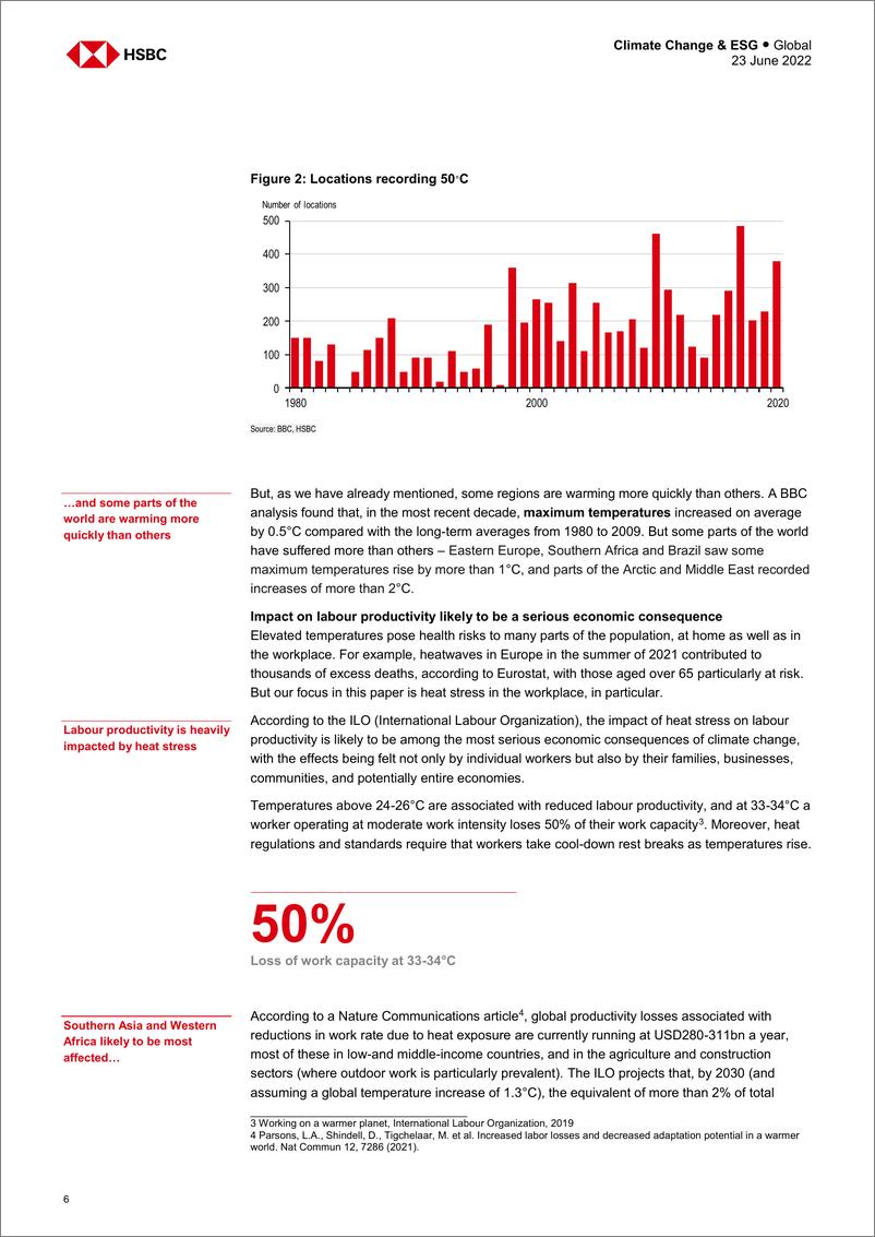 《HSBC-全球投资策略-热应力：更多的热，更多的压力，更多的工作场所监管-2022.6.23-26页》 - 第7页预览图