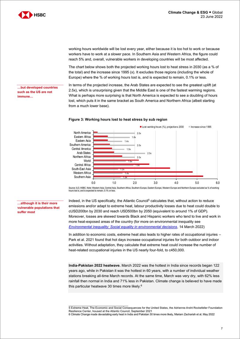 《HSBC-全球投资策略-热应力：更多的热，更多的压力，更多的工作场所监管-2022.6.23-26页》 - 第8页预览图