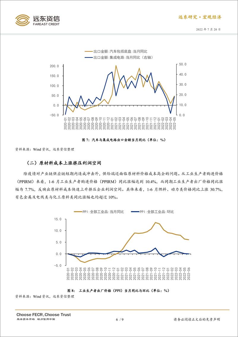 《远东资信-二季度中国出口V型复苏，供需挑战犹存-10页》 - 第7页预览图