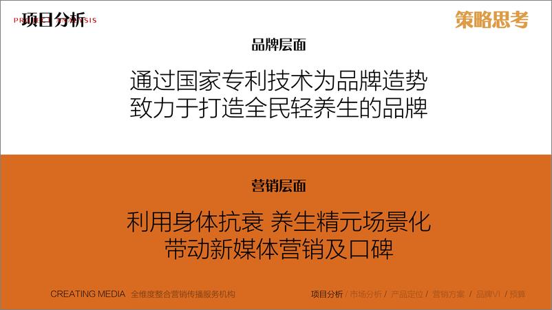 《2022保健饮品牌营销推广全案【保健品】【营销全案】》 - 第4页预览图