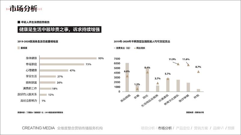 《2022保健饮品牌营销推广全案【保健品】【营销全案】》 - 第6页预览图