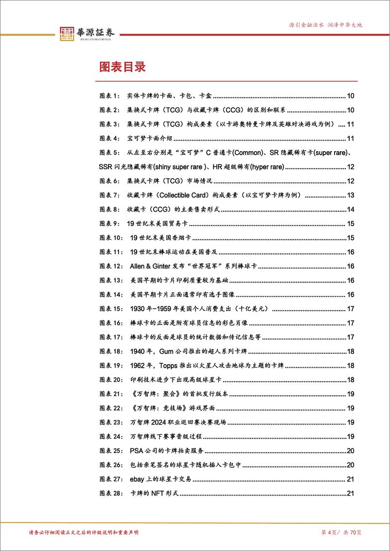 《卡牌行业系列报告(一)：历史的回溯与映射，IP、文化与社交-241130-华源证券-70页》 - 第5页预览图