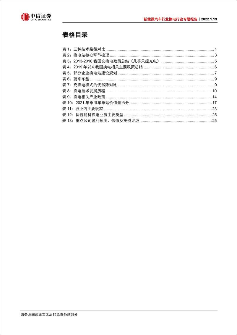 《新能源汽车行业换电行业专题报告：换电元年，十倍空间》 - 第5页预览图