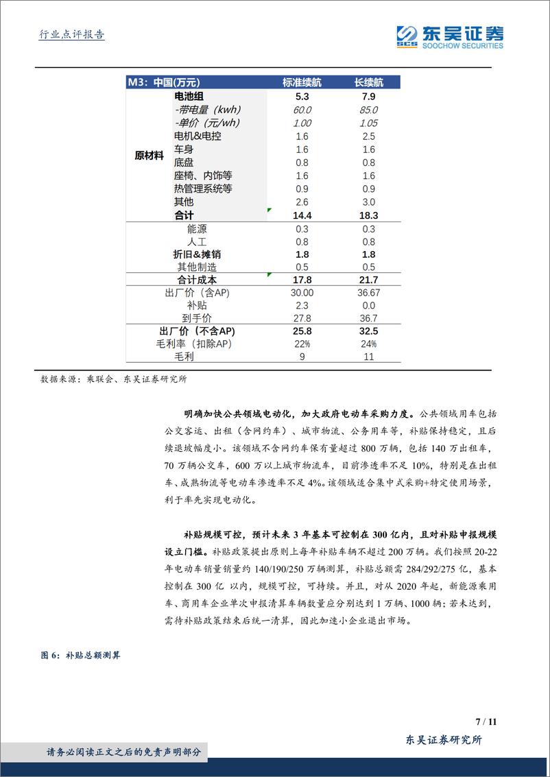 《电气设备与新能源行业点评：电动车政策落地，长期呵护产业，销量加速回暖-20200424-东吴证券-11页》 - 第8页预览图