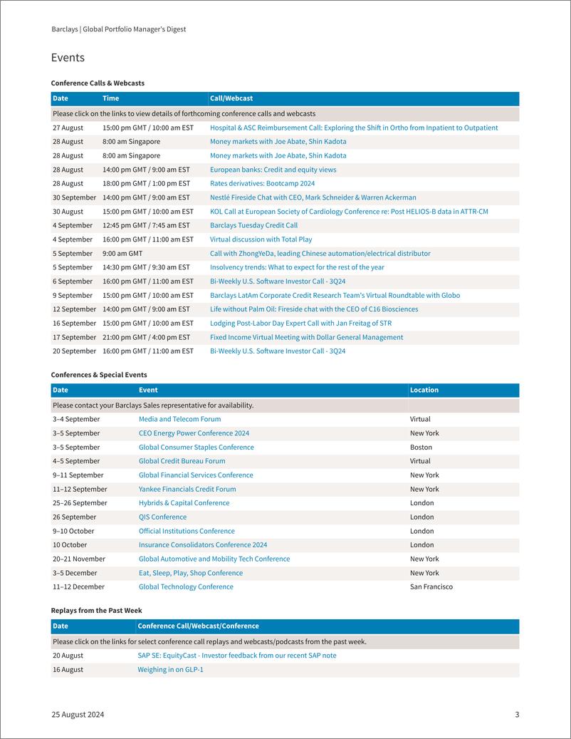 《Barclays_Global_Portfolio_Manager_s_Digest_On_the_Cusp》 - 第3页预览图