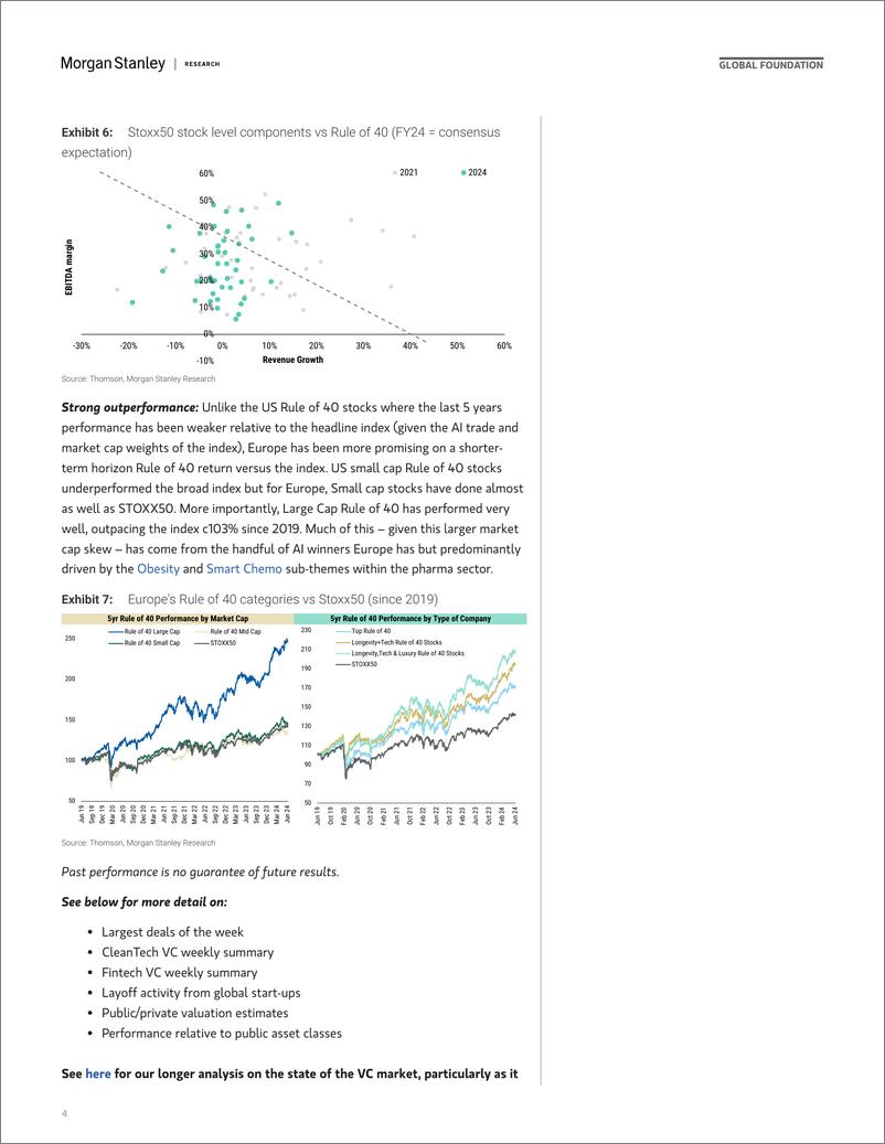 《Morgan Stanley-Thematics Venture Vision The Rule of 40 - Europe-109378772》 - 第4页预览图