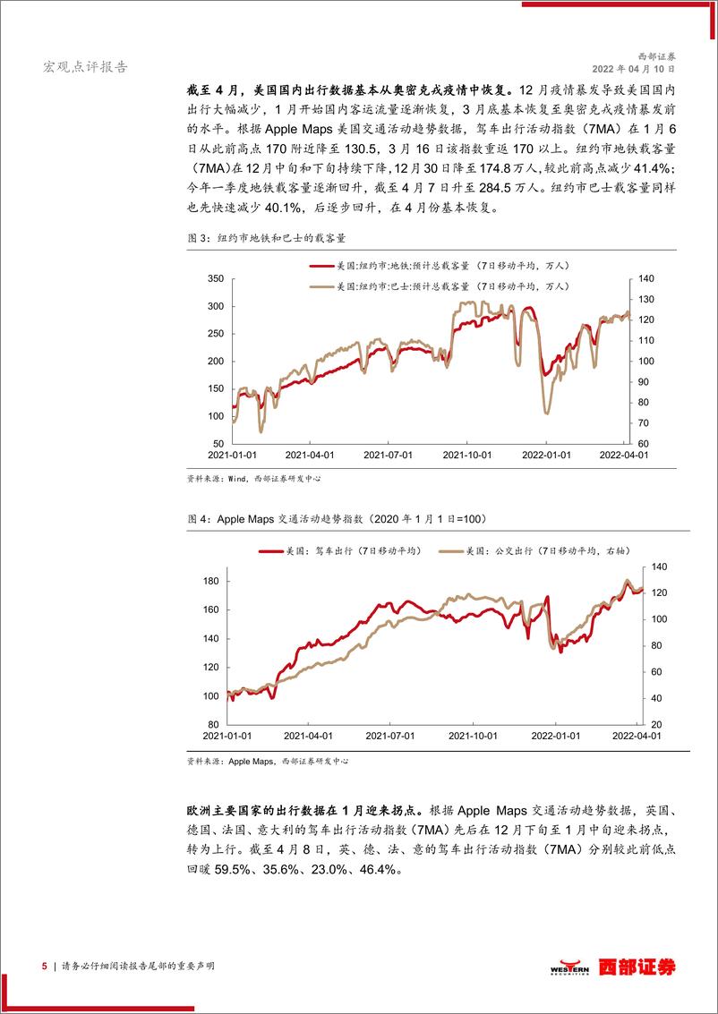 《宏观专题报告：国内外供应链现状如何，有何影响？-20220410-西部证券-15页》 - 第6页预览图