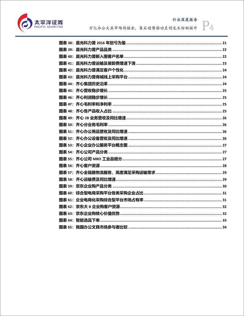 《轻工制造行业：万亿办公文具市场待掘金，集采趋势推动直销龙头份额提升-20190702-太平洋证券-37页》 - 第5页预览图