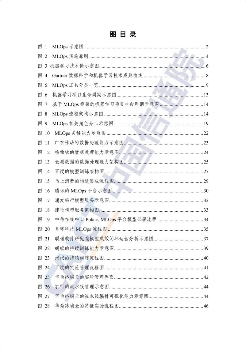 《人工智能研发运营体系（MLOps）实践指南（2023年）-2023.03-72页》 - 第6页预览图