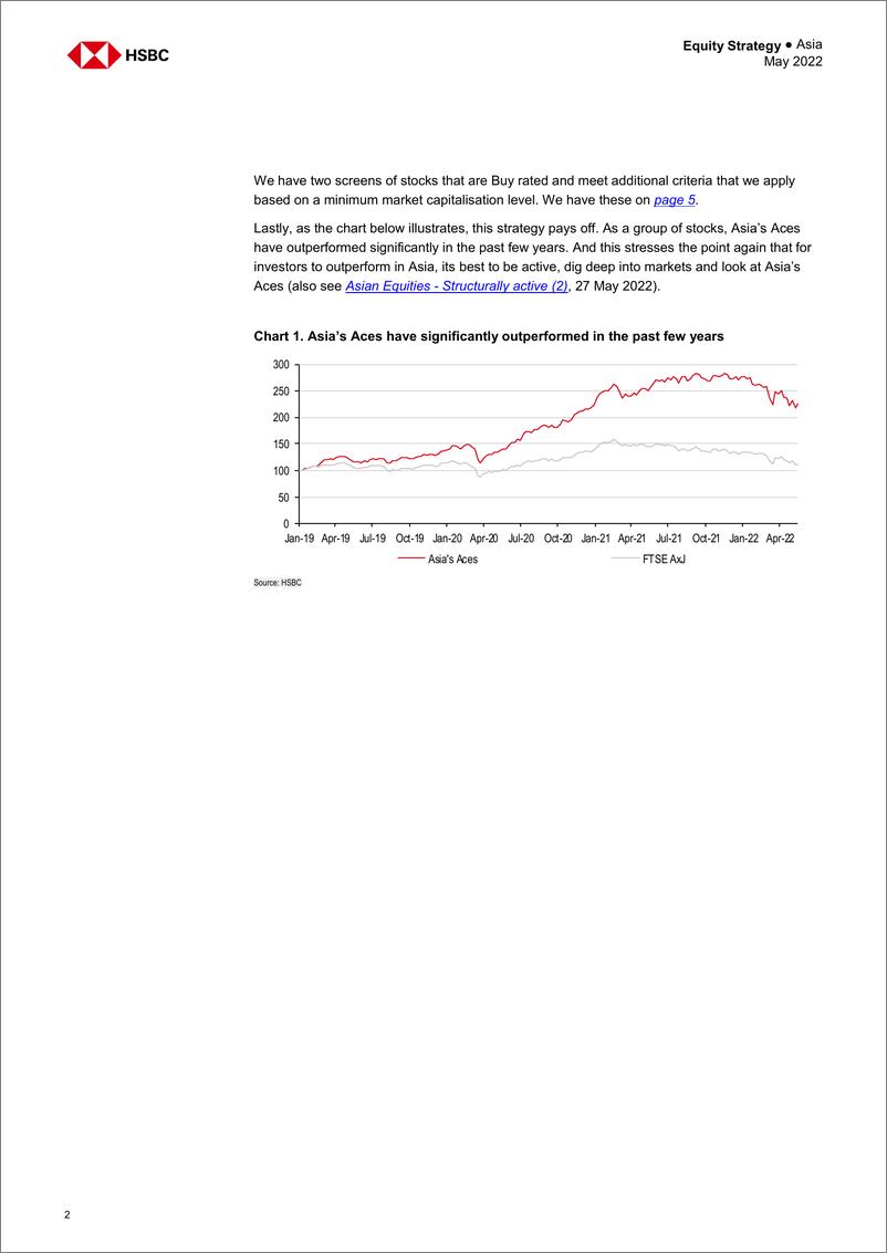 《HSBC-亚太地区投资策略-亚洲的王牌：逆境中的杰出表现-2022.5-51页》 - 第4页预览图