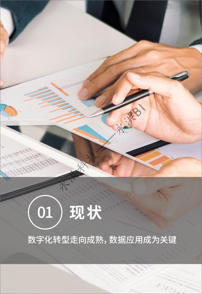 《2022年金融行业BI商业智能应用白皮书-永洪科技-57页》 - 第5页预览图