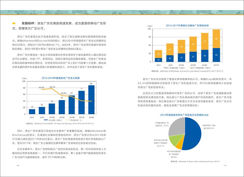 《全球移动互联网行业研究之你所不知道的原生广告》 - 第8页预览图