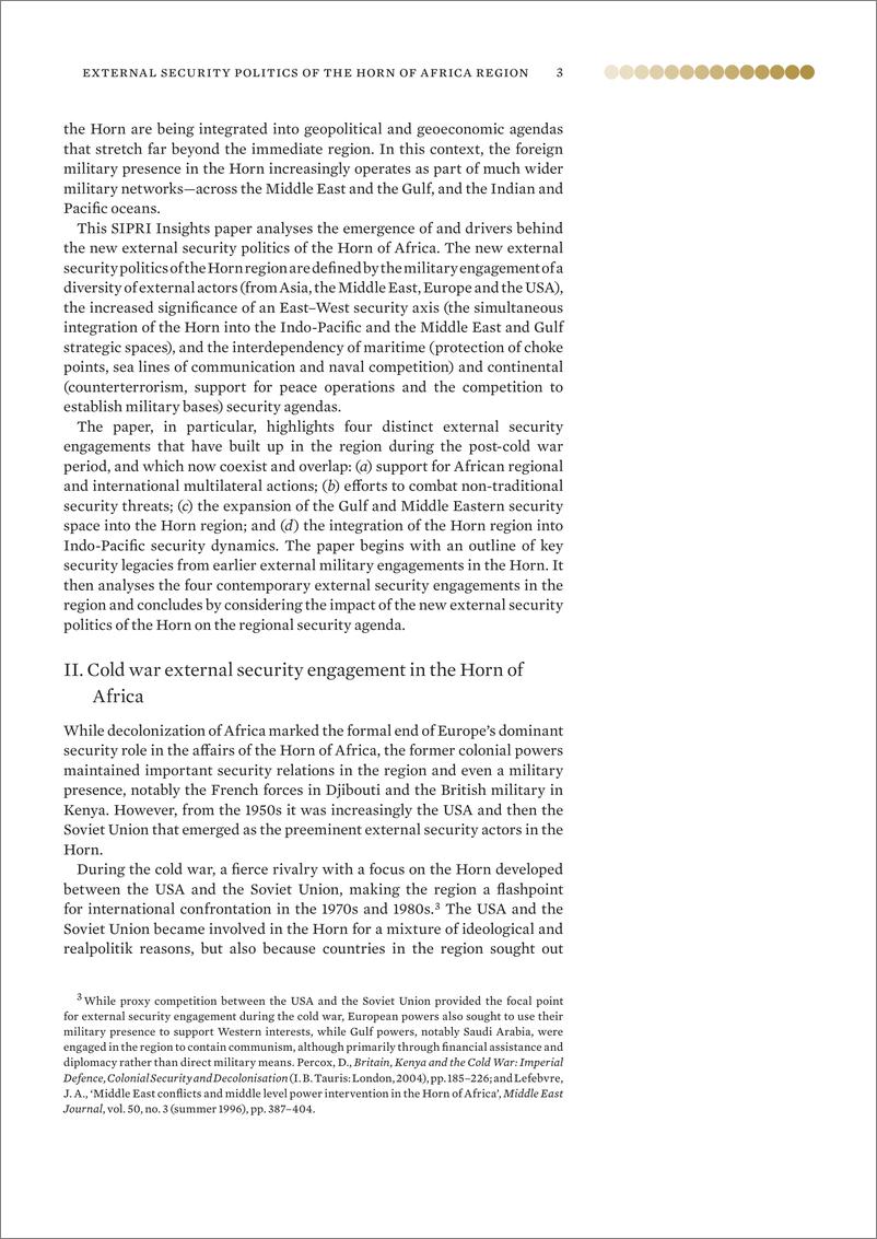 《SIPRI-非洲之角地区的新外部安全政治（地缘政治）（英文）-2019.4-32页》 - 第4页预览图
