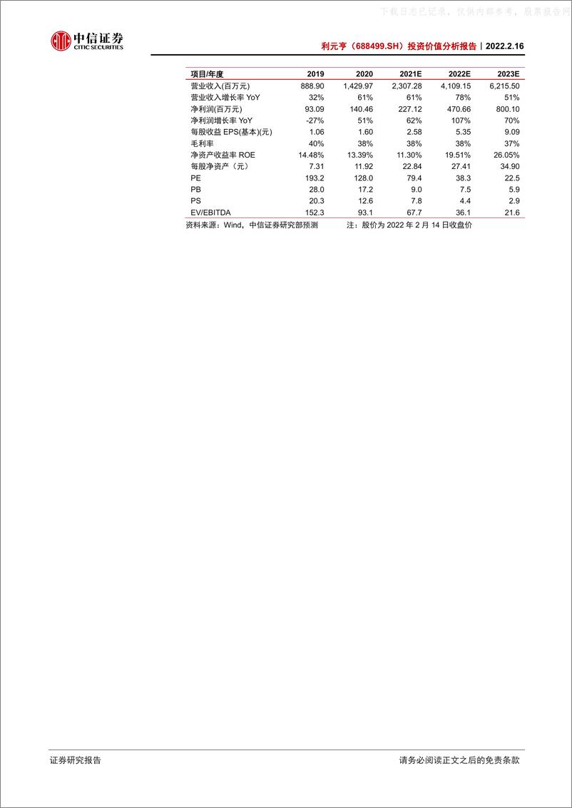 《2022年  【28页】利元亨：从消费到动力，快速崛起的锂电设备供应商》 - 第2页预览图