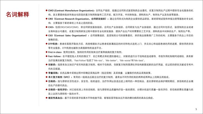 《2023年中国抗高血压复方制剂行业概览-40页》 - 第5页预览图