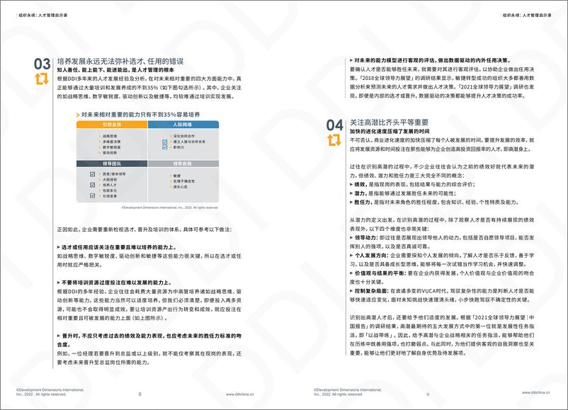 《DDI_组织永续：人才管理启示录》 - 第6页预览图