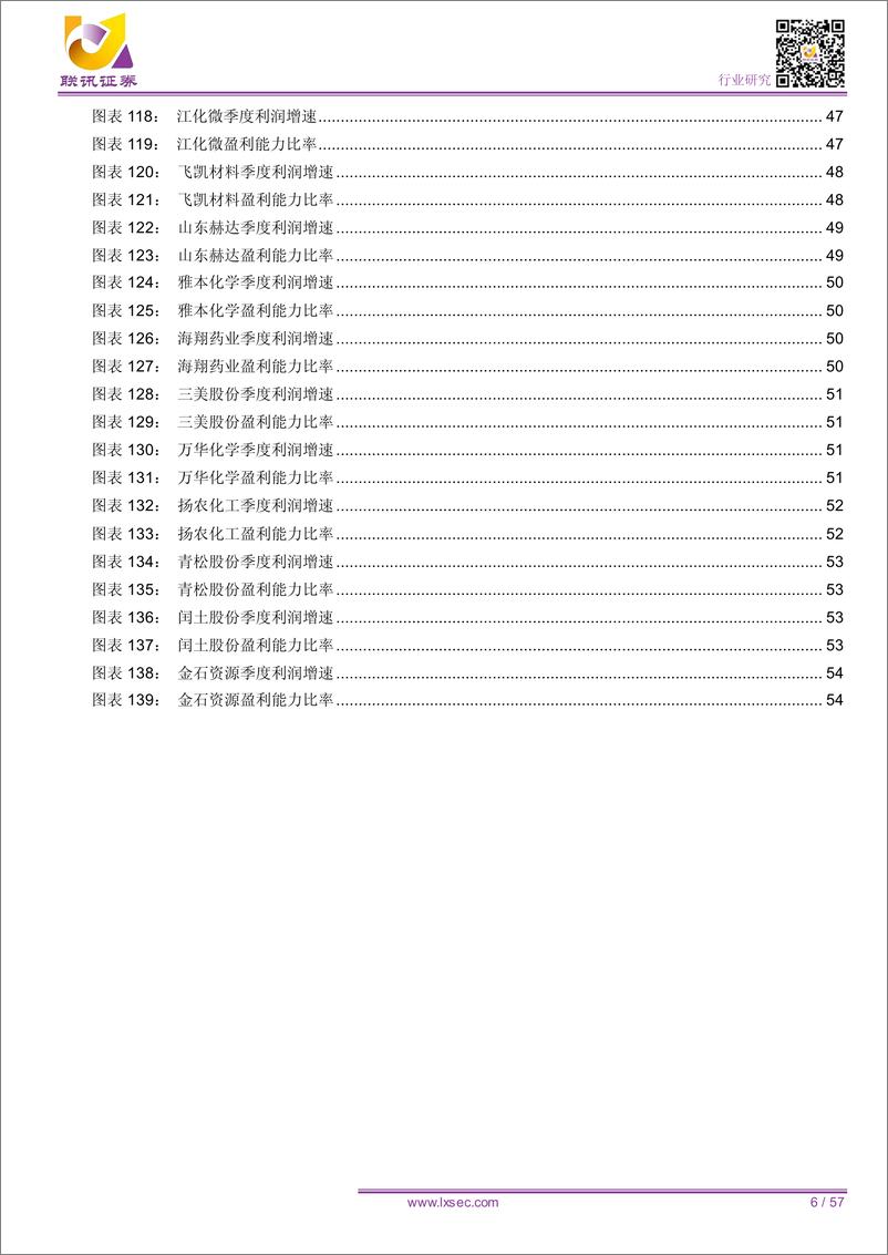 《化工行业2019年中期投资策略报告：供需扰动扑朔迷离，稍安勿躁静候良机-20190623-联讯证券-57页》 - 第7页预览图