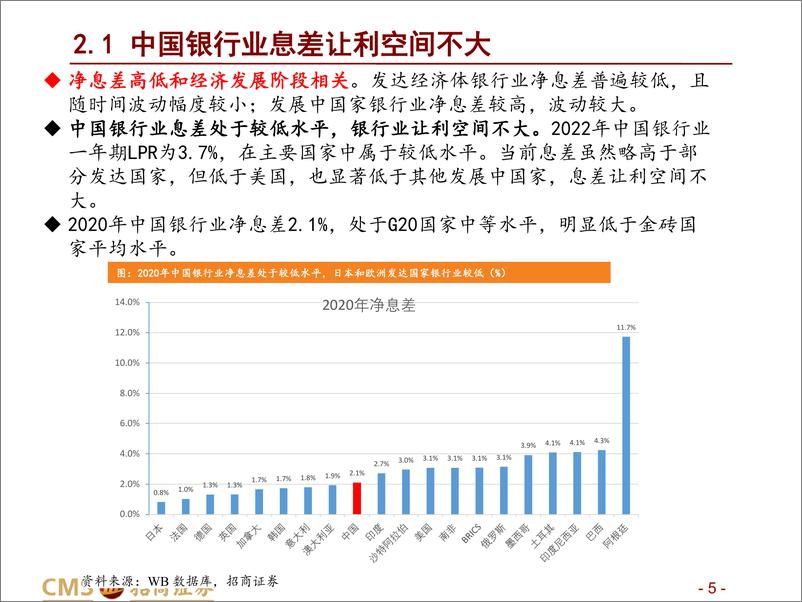 《银行业2022年下半年银行投资策略：疫后复苏，积极看多-20220531-招商证券-22页》 - 第6页预览图