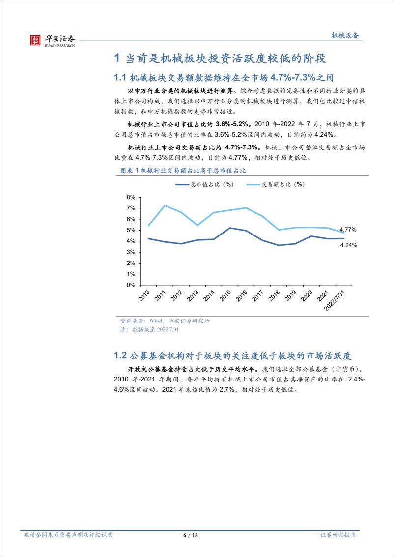 《机械设备行业研究：对券商机械行业策略报告高频词的分析-20220804-华安证券-18页》 - 第7页预览图