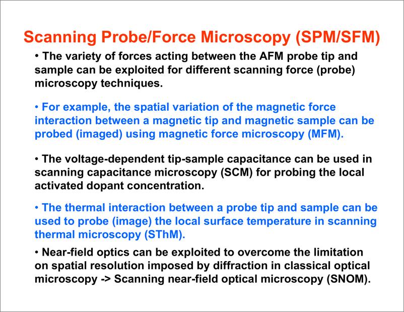 《SxM - Scanning Probe》 - 第2页预览图