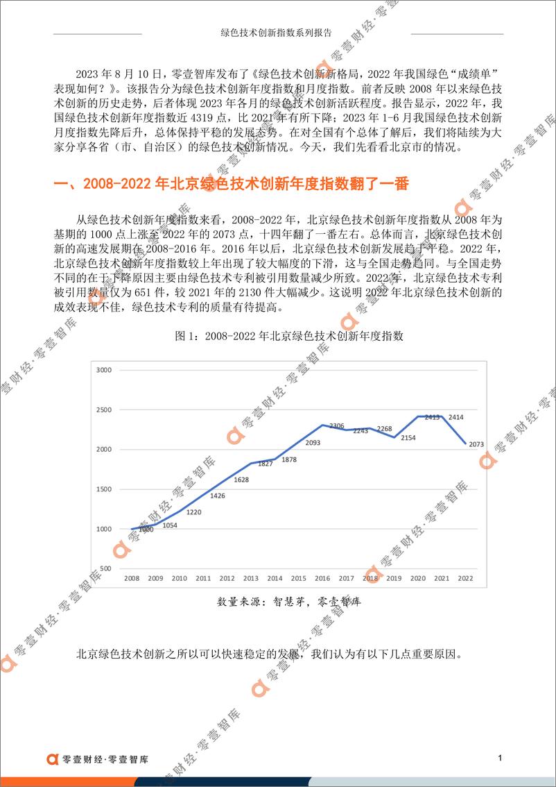 《北京绿色技术创新指数-14页》 - 第4页预览图