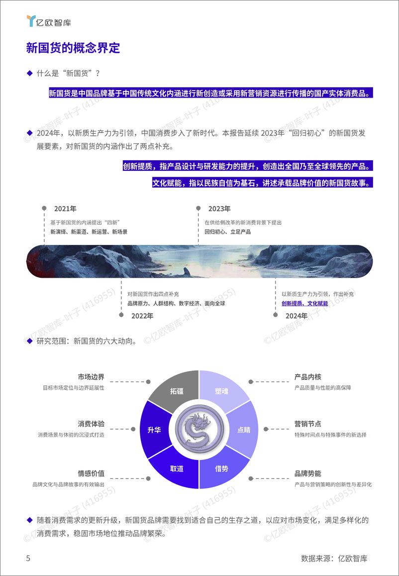 《2024新国货CoolTop100品牌榜-v1.0-亿欧智库》 - 第5页预览图