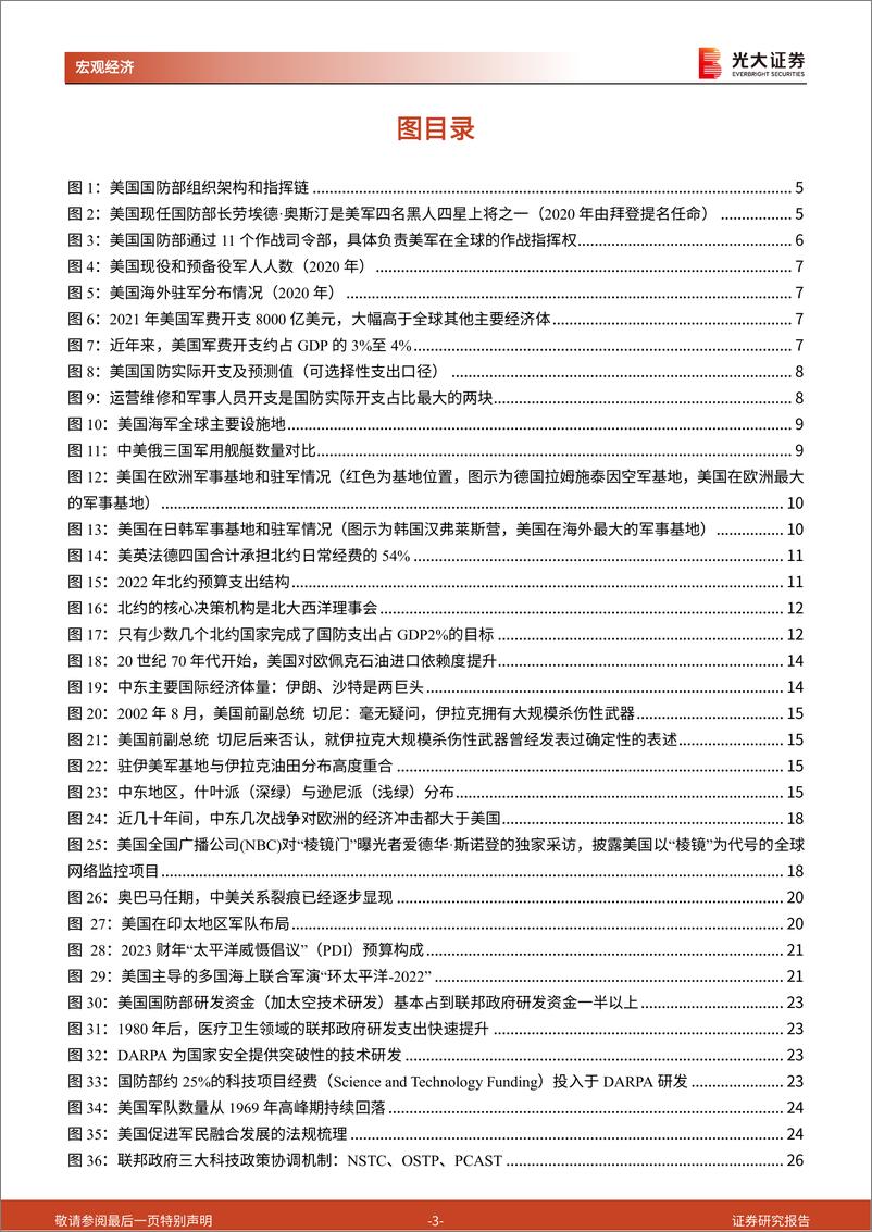 《大国博弈》系列第三十篇：黄油与大炮，美国如何构造军事霸权？ -20220816-光大证券-39页 - 第4页预览图