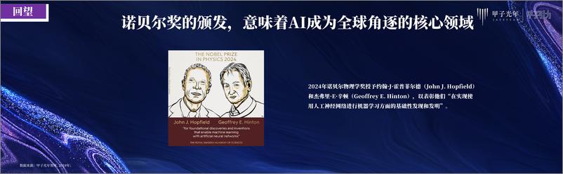 《万千流变_一如既往-2024年人工智能产业30条判断报告》 - 第4页预览图