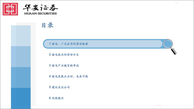 《机械行业：四代核电蓄势待发，细分领域百舸争流-20230731-华安证券-59页》 - 第4页预览图