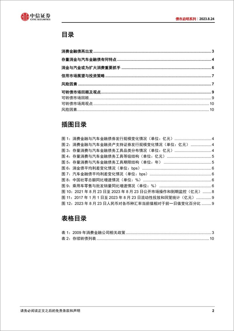 《债市启明系列：消费金融债如何助力宽信用？-20230824-中信证券-19页》 - 第3页预览图