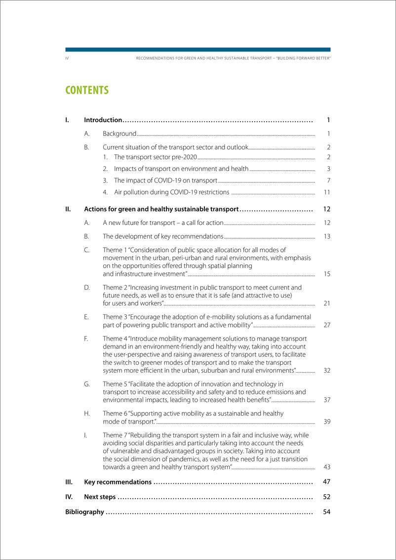 《联合国：绿色健康可持续交通建议（英文版）》 - 第5页预览图