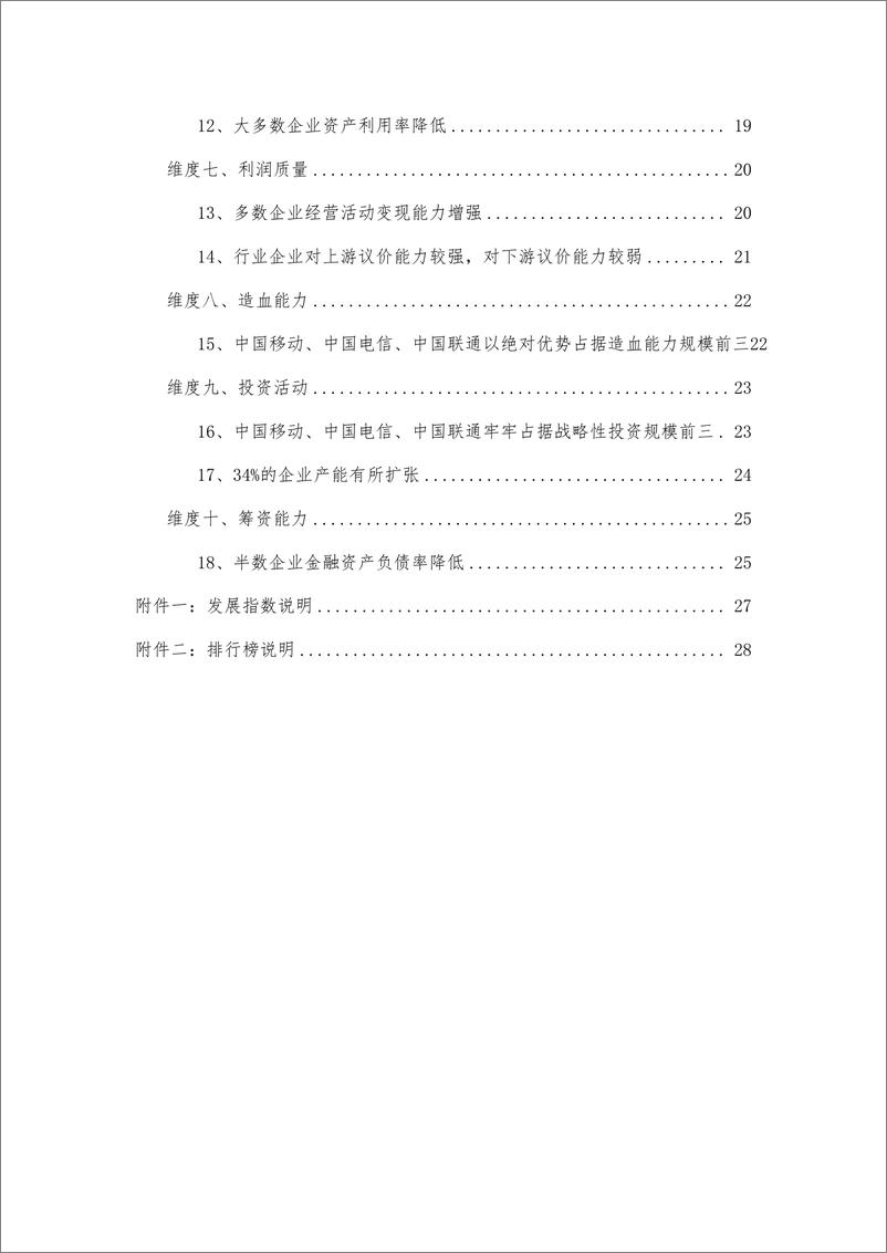 《_通信行业A股上市公司高质量发展报告-2022年报-31页》 - 第4页预览图