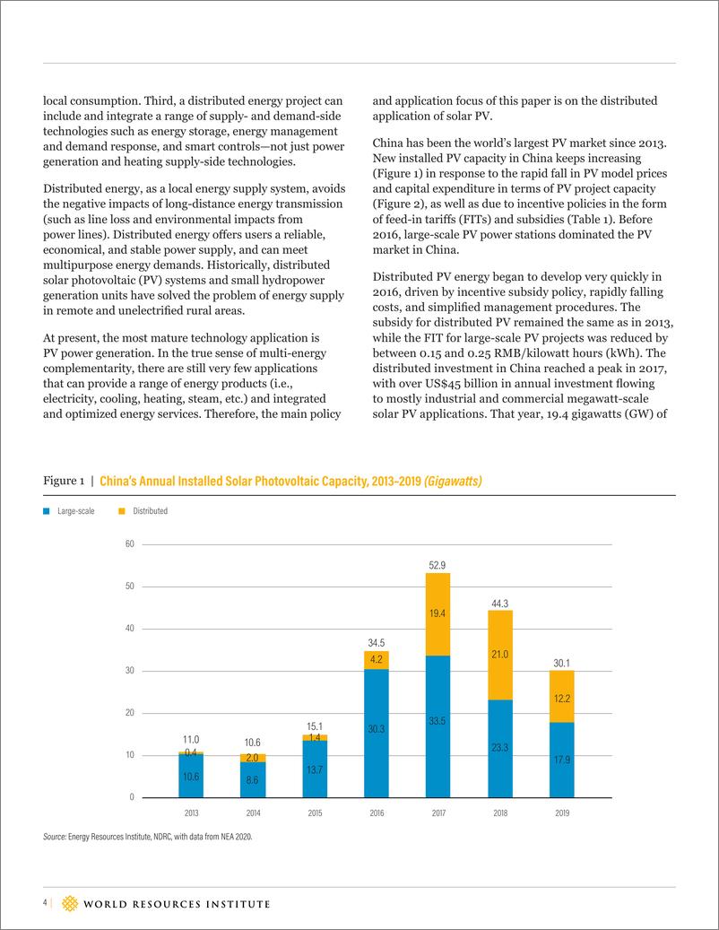《中国分布式能源发展：回顾及展望》 - 第4页预览图