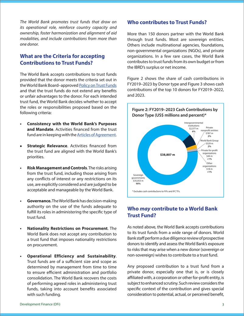 《世界银行-通过信托基金和伞形2.0计划与世界银行建立伙伴关系：发展伙伴指南（英）-29页》 - 第6页预览图