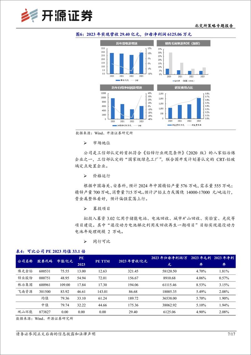 《北交所策略专题报告：北交所后备军优选系列二，本期可关注天工股份、成电光信等-240606-开源证券-17页》 - 第7页预览图