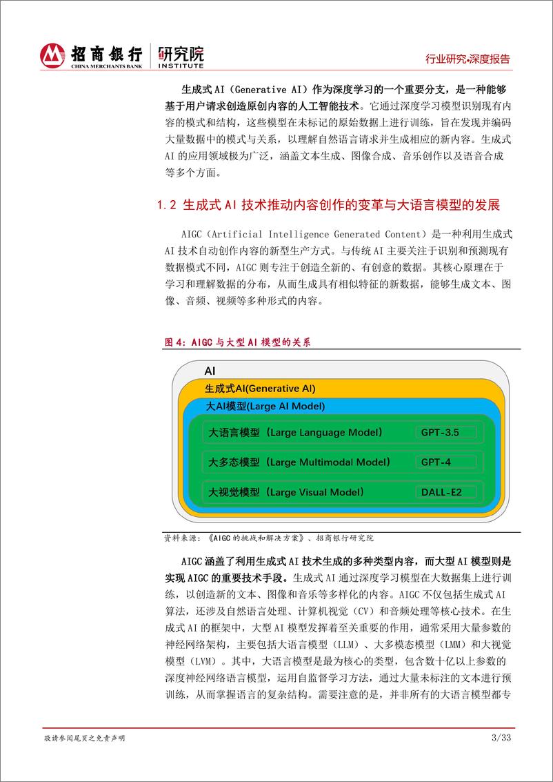 《AIGC行业全景篇：算力、模型与应用的创新融合-241108-招商银行-38页》 - 第7页预览图