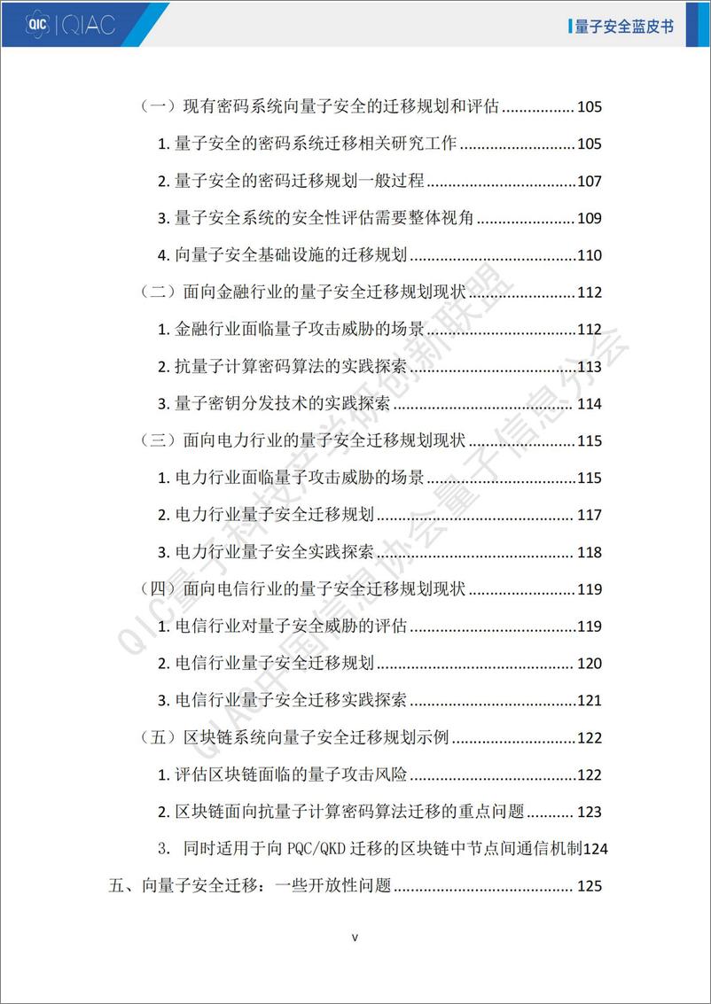 《量子安全技术蓝皮书2024》 - 第8页预览图